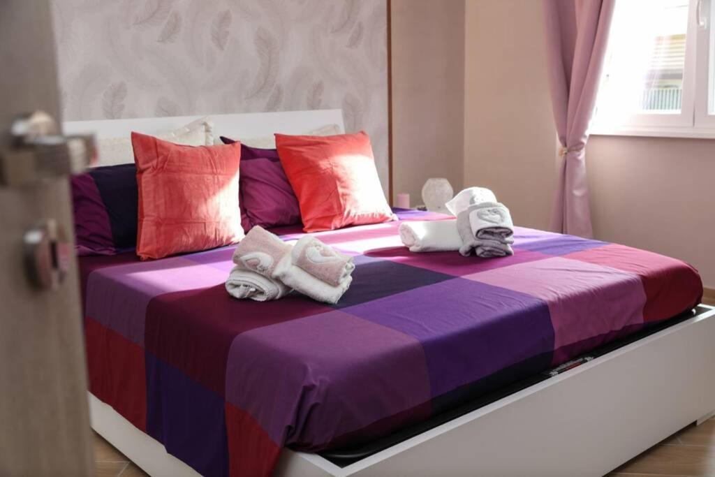 Due Torri Roma Guest House Exterior foto